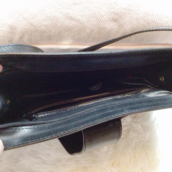 Real Leather Bag Chain Rope Link Belt Print Tool Made Italy Vero Cuoio Fancy RL - Picture 9 of 9